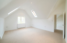Mossend bedroom extension leads