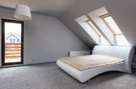 Mossend bedroom extensions