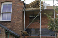 free Mossend home extension quotes