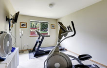 Mossend home gym construction leads