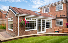 Mossend house extension leads