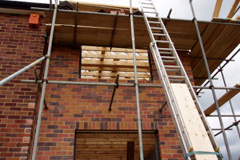 house extensions Mossend