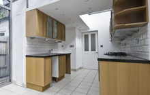 Mossend kitchen extension leads